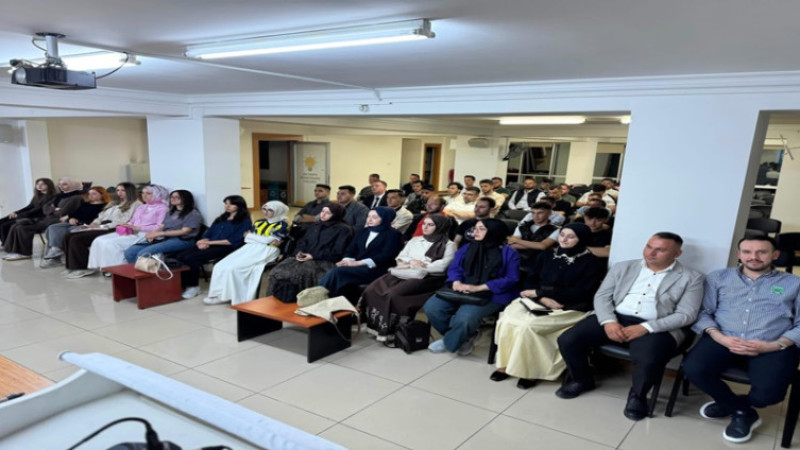 Gençlerin tercihi AK Parti oldu