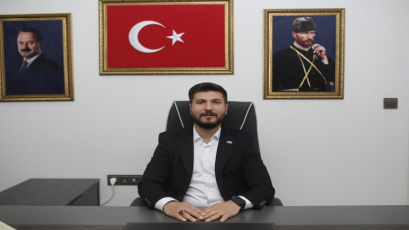 Recep Saykılı, 24 Temmuz Basın Bayramı nedeniyle bir mesaj yayımladı