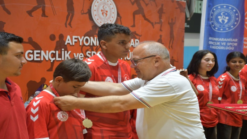 ANALİG Bocce 2. Etap 1. Grup Müsabakaları Afyon'da sona erdi