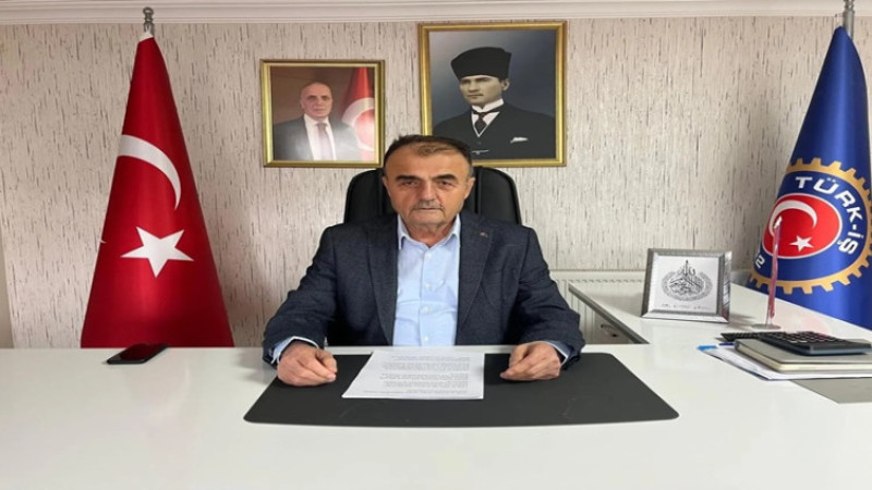 Muharrem Uslu, 24 Temmuz Basın Bayramı nedeniyle bir mesaj yayımladı