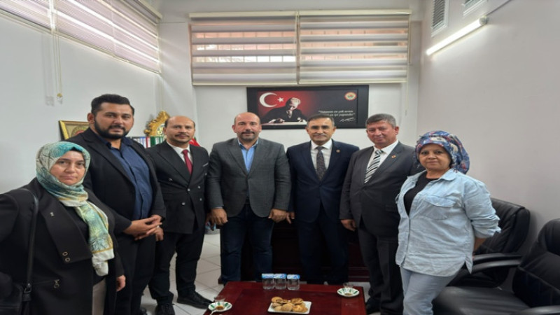 Hasan Arslan Eskişehir’de sahadan mesaj verdi