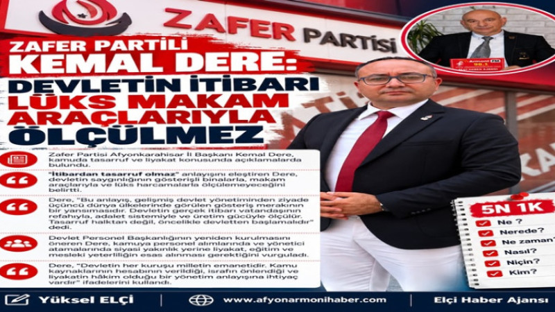 Kemal Dere: 